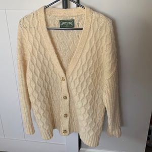 American Eagle Oversized Cardigan